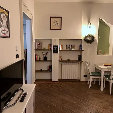 Apartment Casa Di Oscar