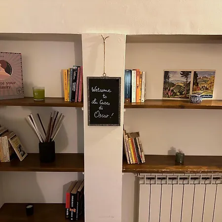 Casa Di Oscar Apartment *