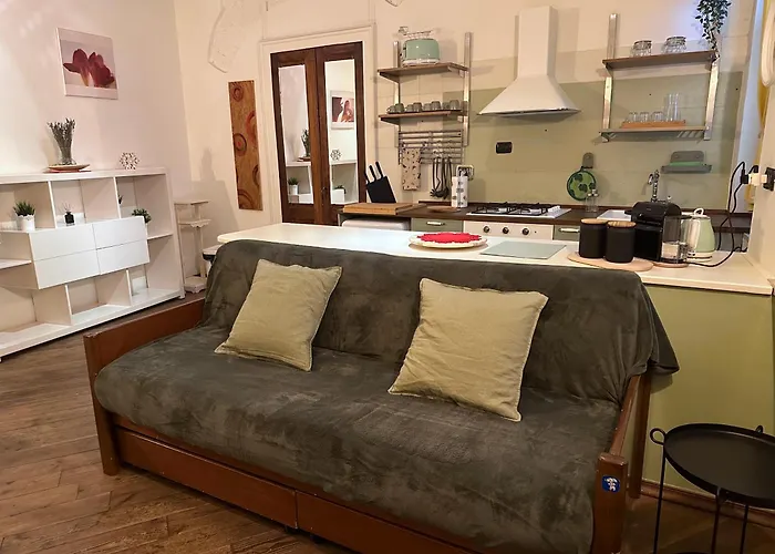 Casa Di Oscar Apartment Turin