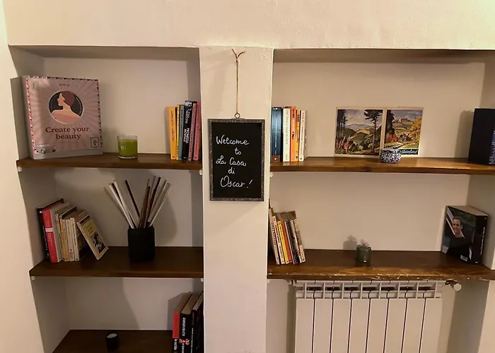 Casa Di Oscar Apartment *