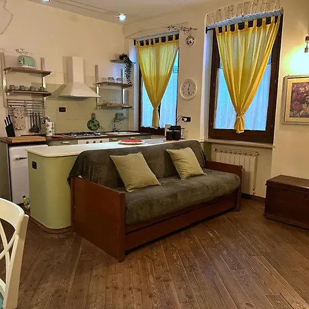 Casa Di Oscar Apartment *